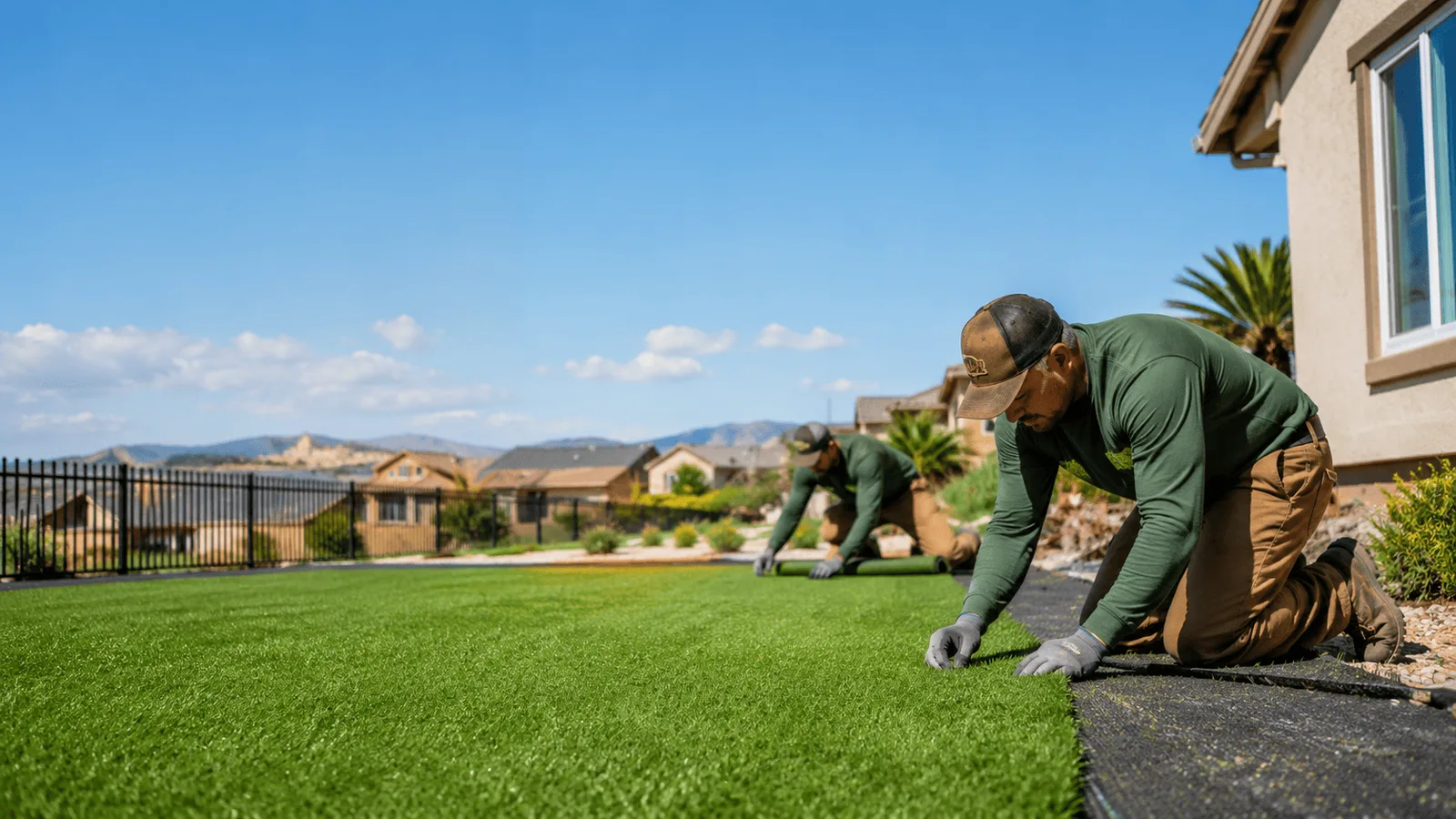 Pet Turf Installation in Nelsonville, OH near me